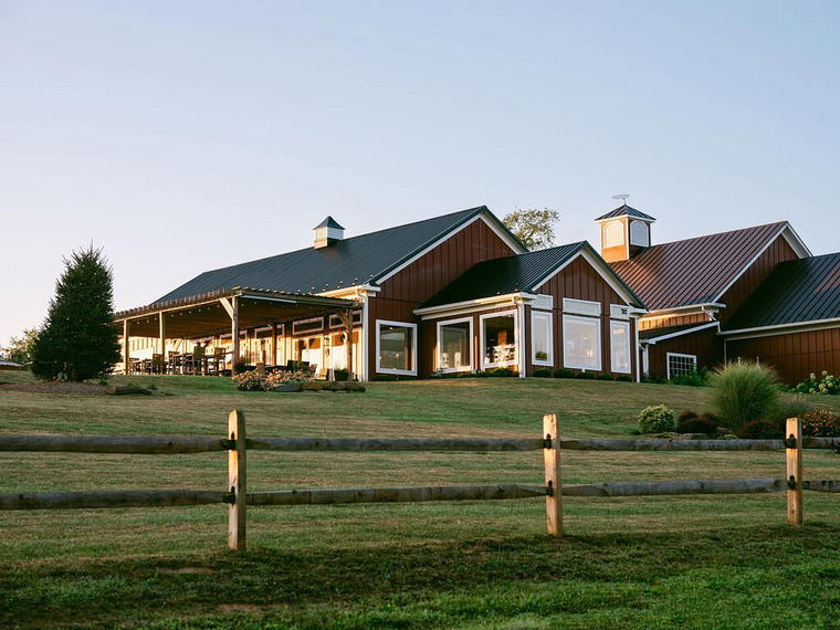 Slater Run Vineyards, Upperville, United States