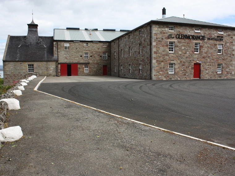 Glenmorangie, Tain, United Kingdom
