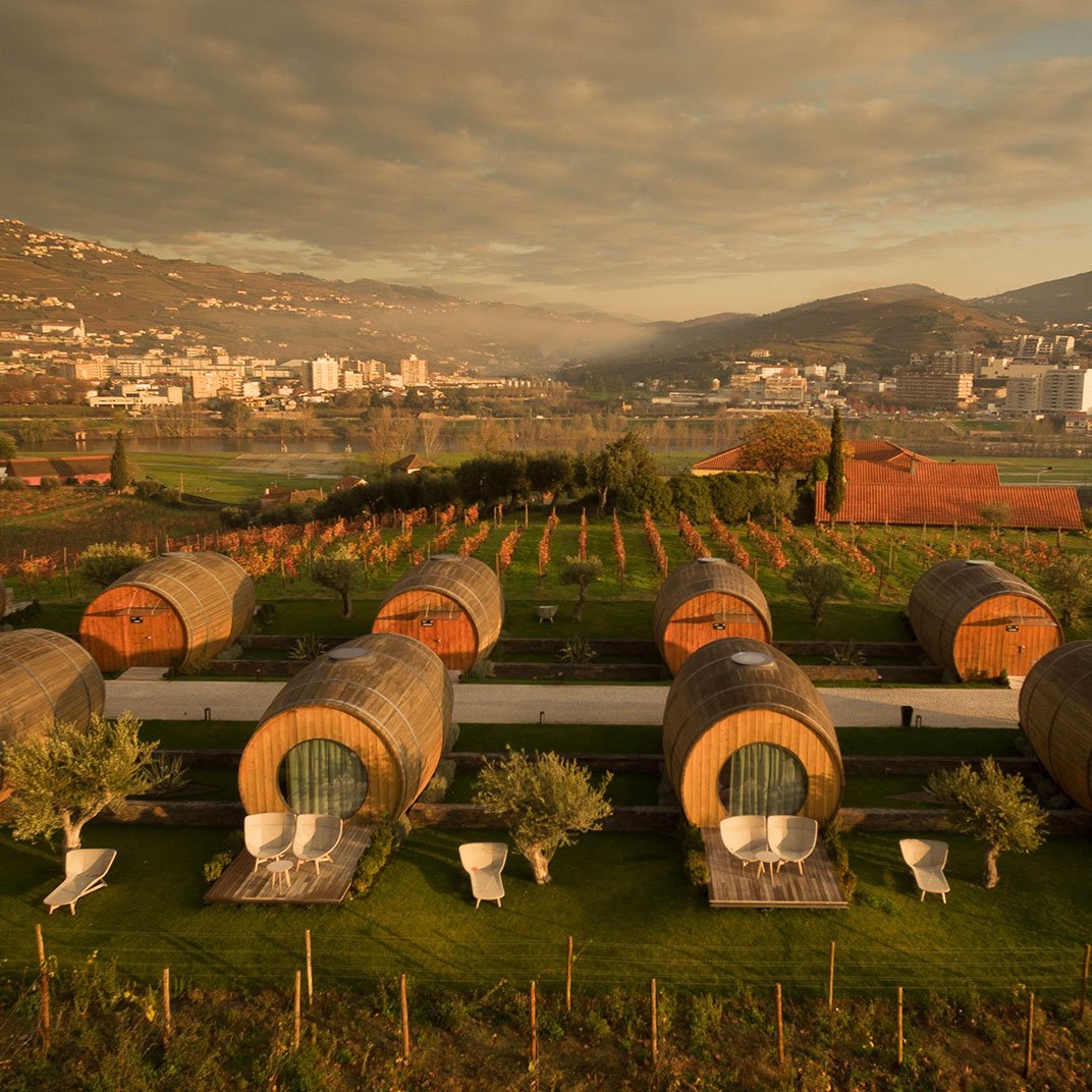 Quinta da Pacheca, Lamego, Portugal