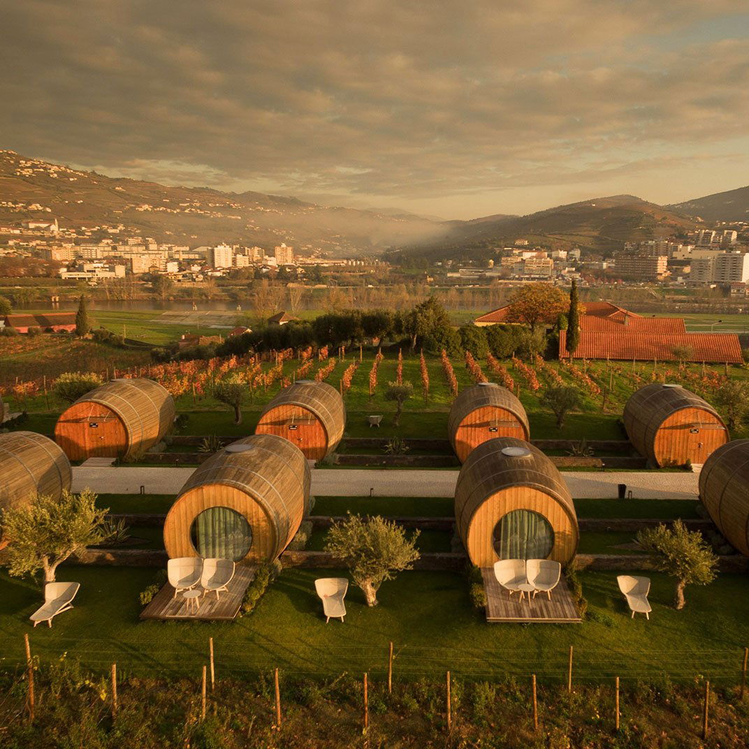 Quinta da Pacheca, Winery in Lamego