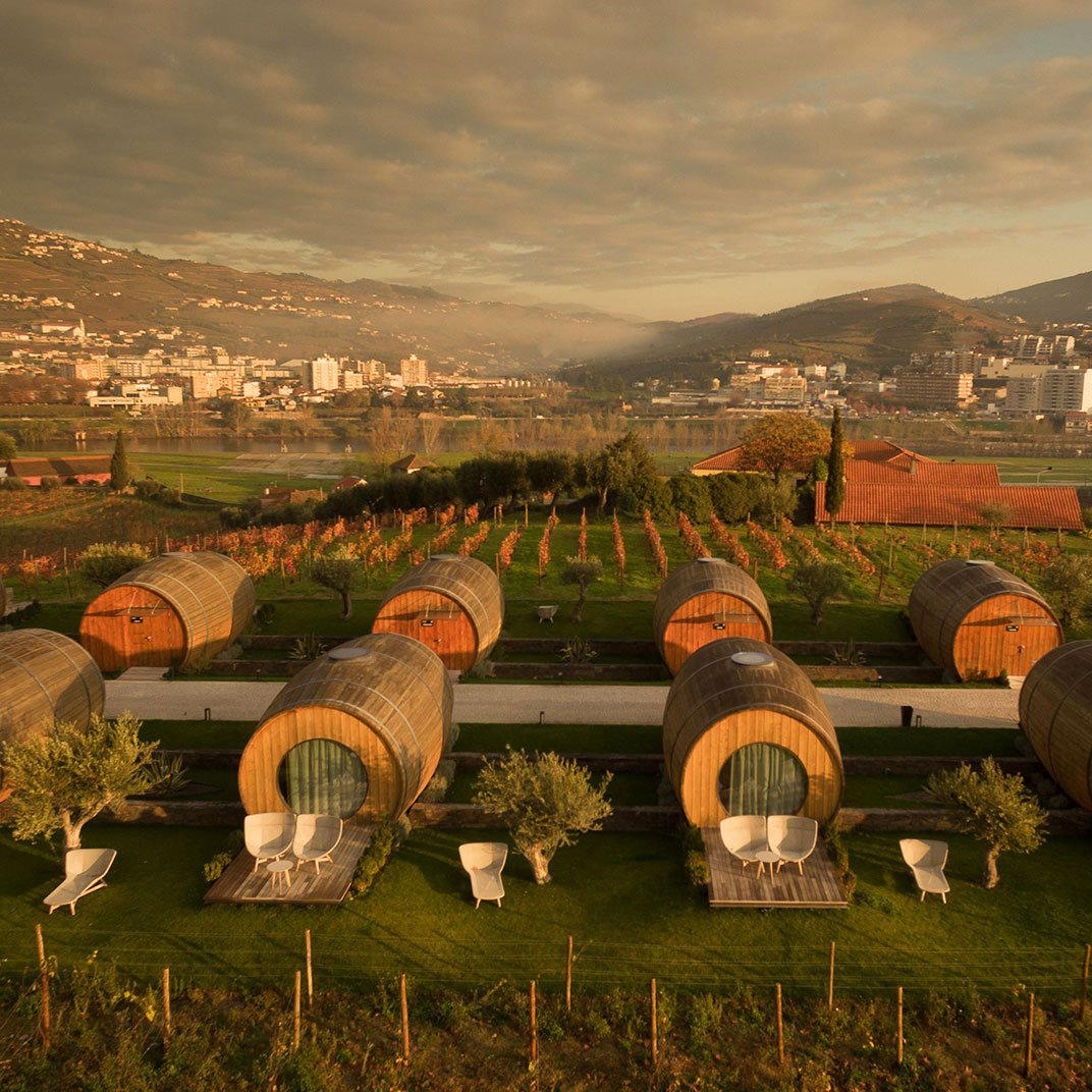 Quinta da Pacheca, Lamego, Portugal
