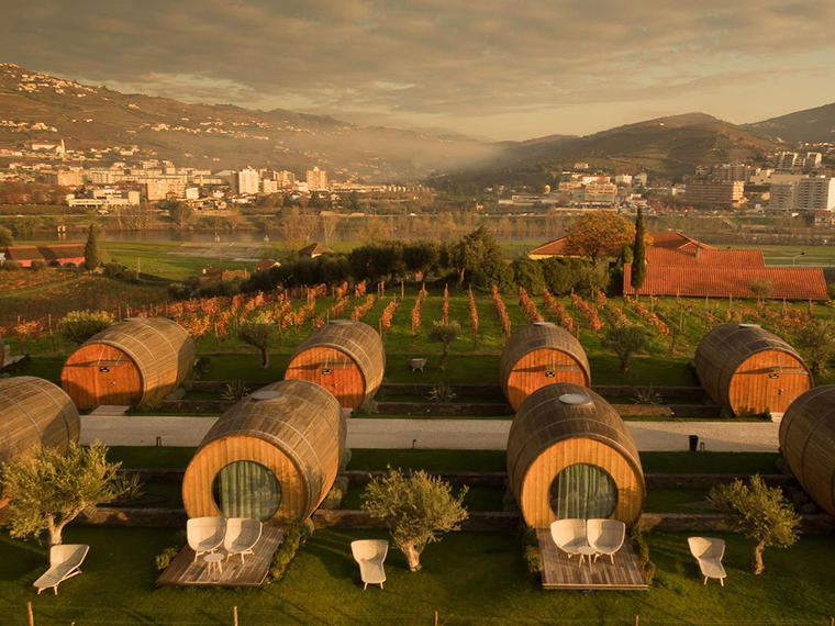 Quinta da Pacheca, Lamego, Portugal