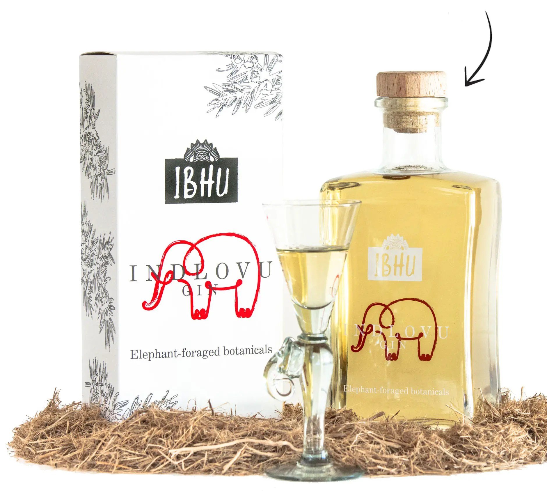 Ibhu Indlovu Gin Distillery, Winery in Cape Town
