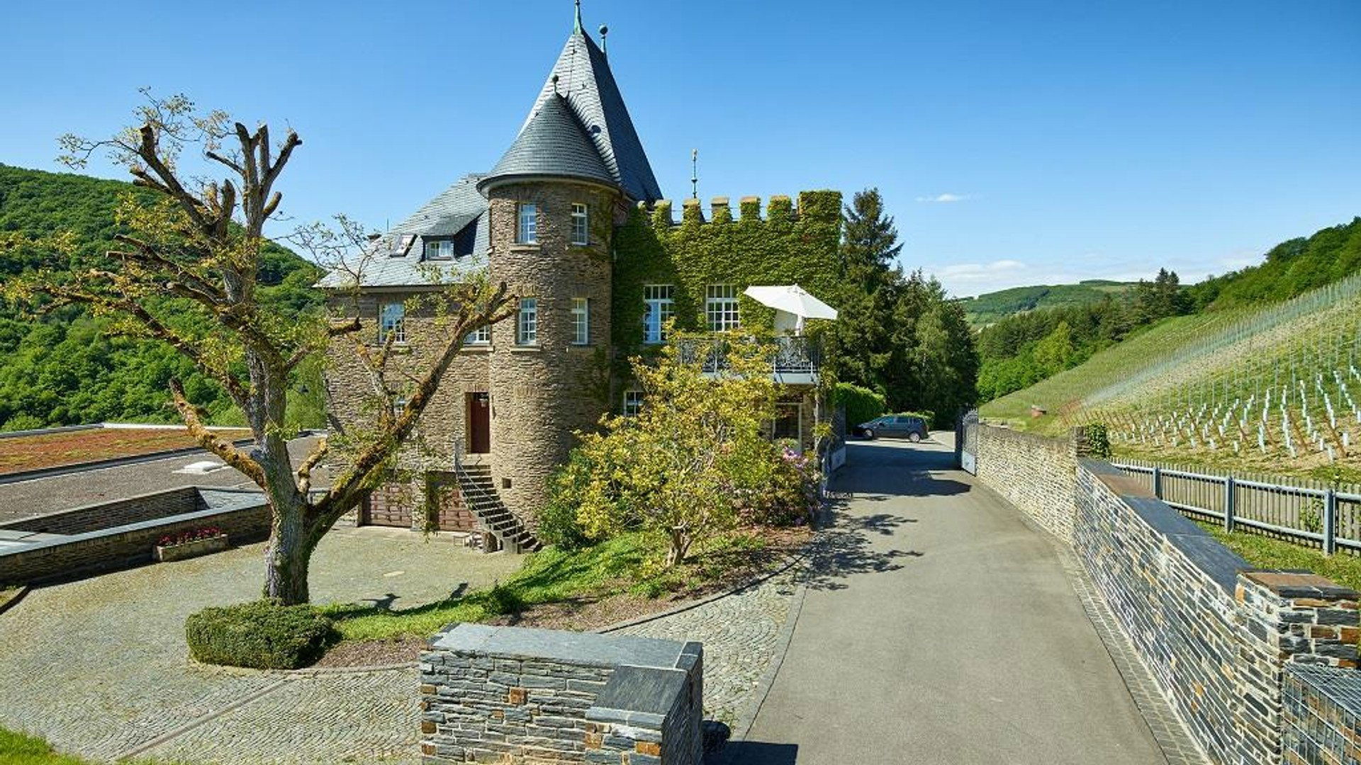 Weingut Reichsgraf von Kesselstatt, Winery in Trier