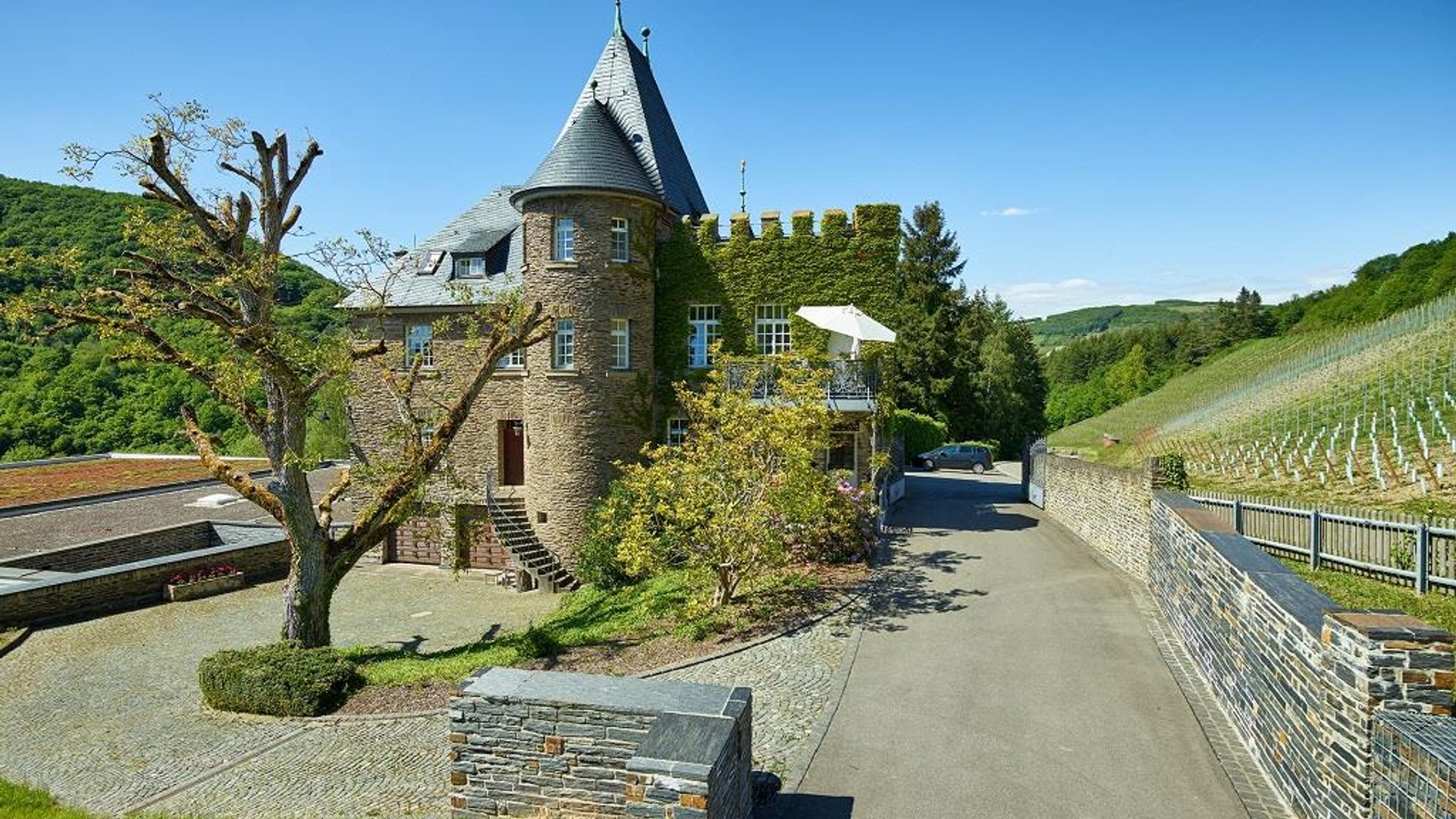 Weingut Reichsgraf von Kesselstatt