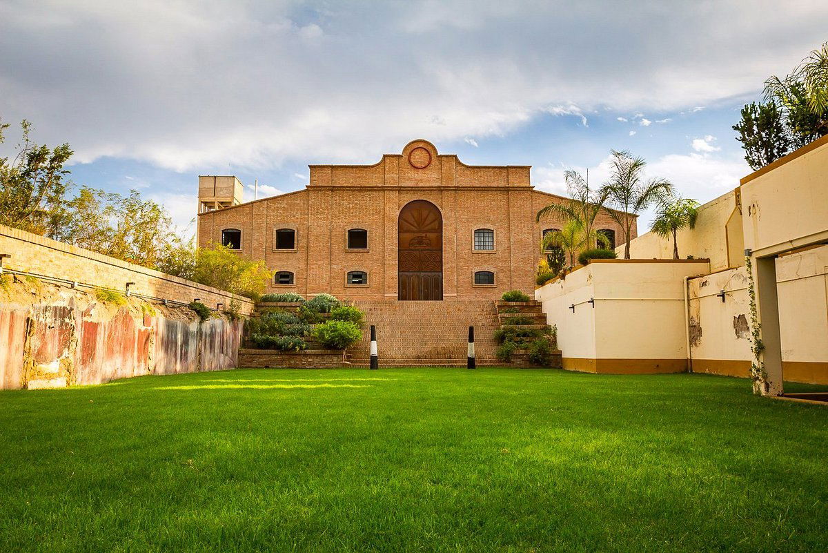 Escorihuela Gascón winery in Godoy Cruz, Argentina