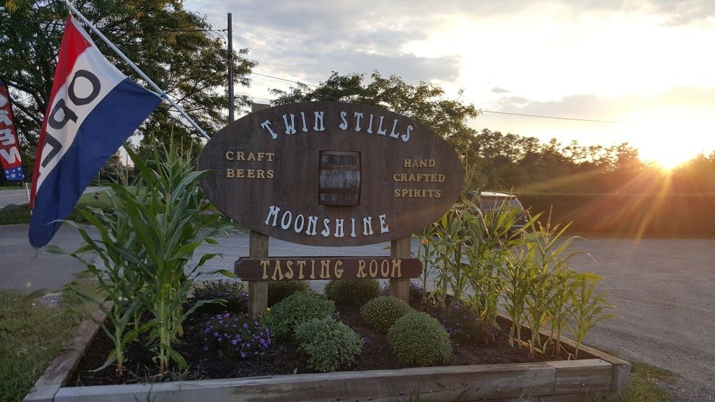Twin Stills Moonshine