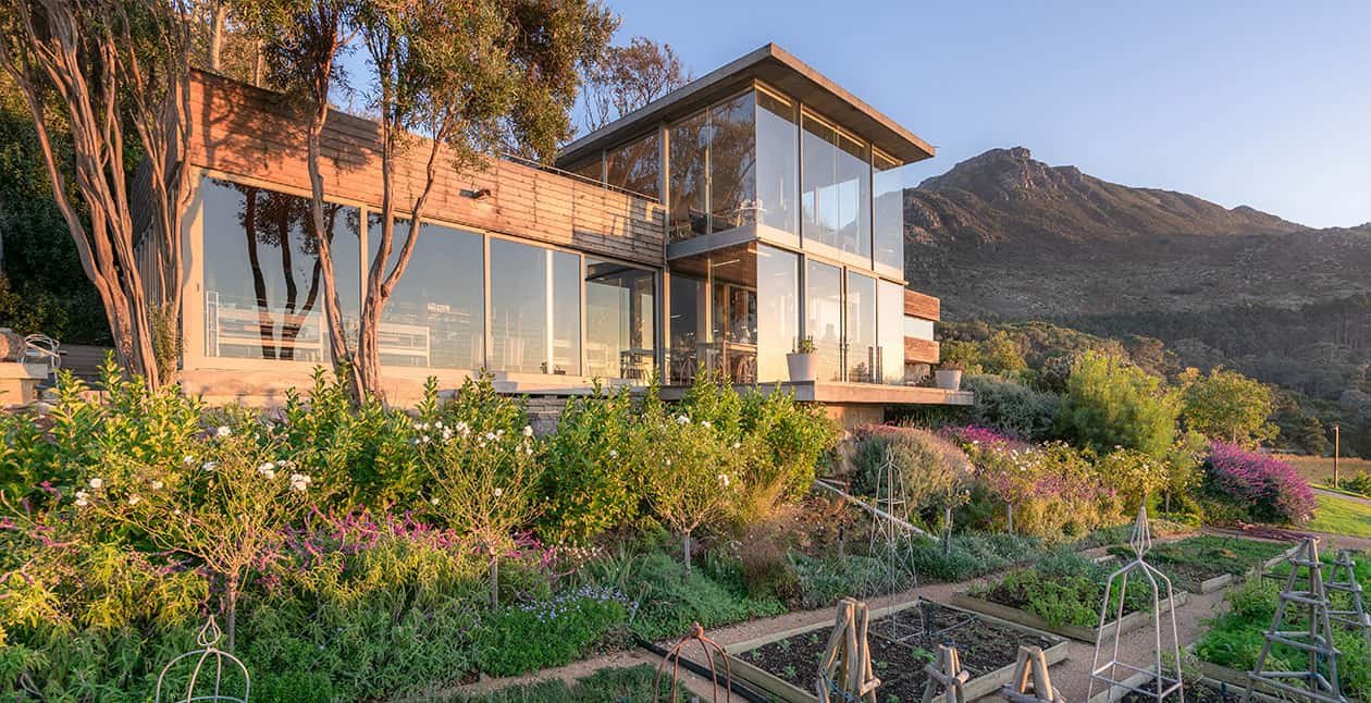 Beau Constantia winery in Cape Town, South Africa