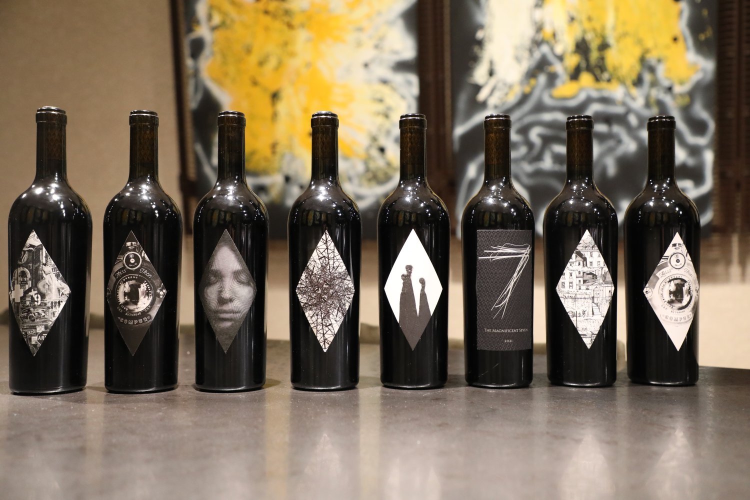 Vice Versa Wines, Napa, United States