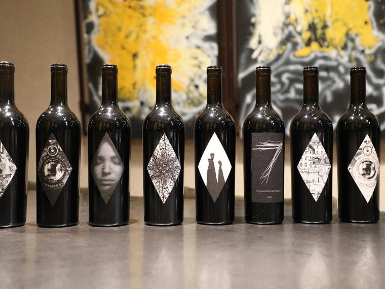 Vice Versa Wines, Napa, United States