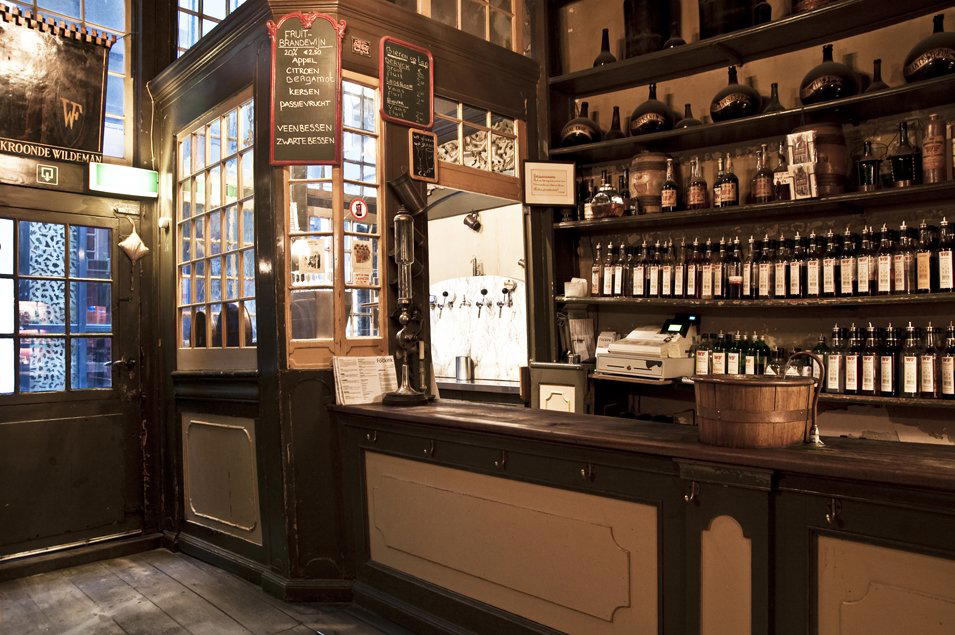 Wynand Fockink, Amsterdam, Netherlands