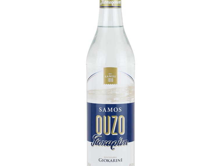 Samos Distillery, Samos, Greece