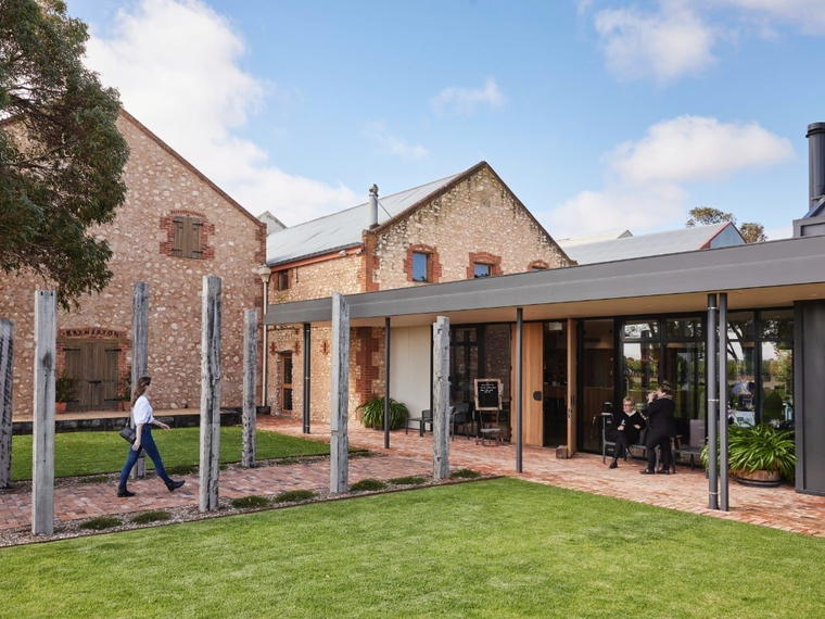 Bremerton Wines, Langhorne Creek, Australia