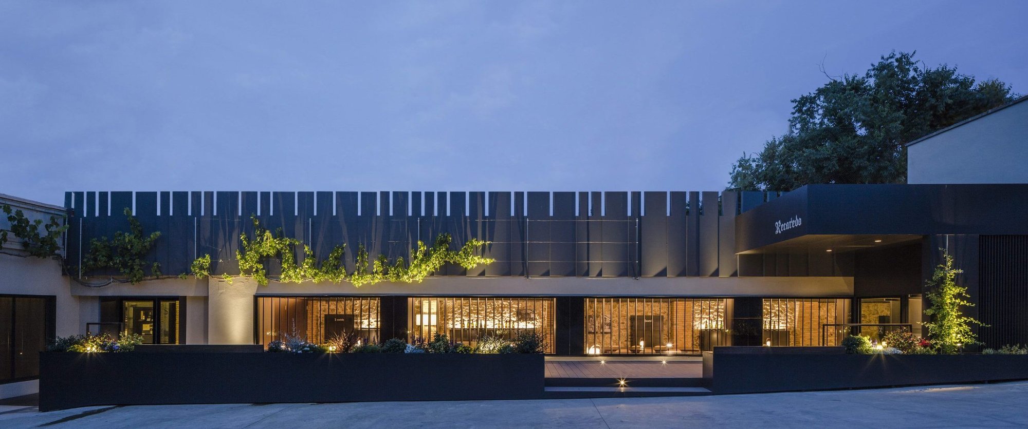 Recaredo winery in Sant Sadurní d'Anoia, Spain