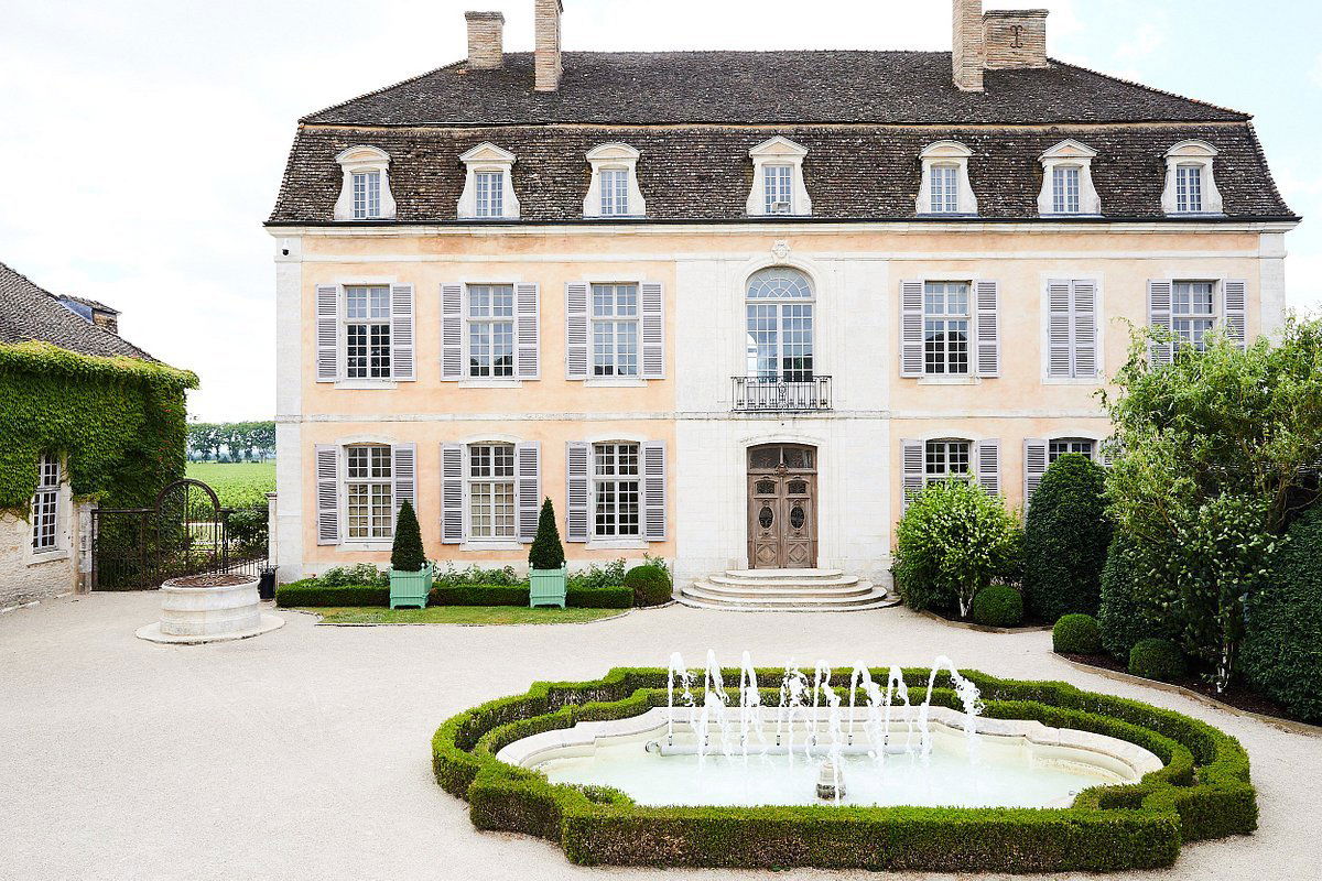 Château de Pommard, Winery in Pommard