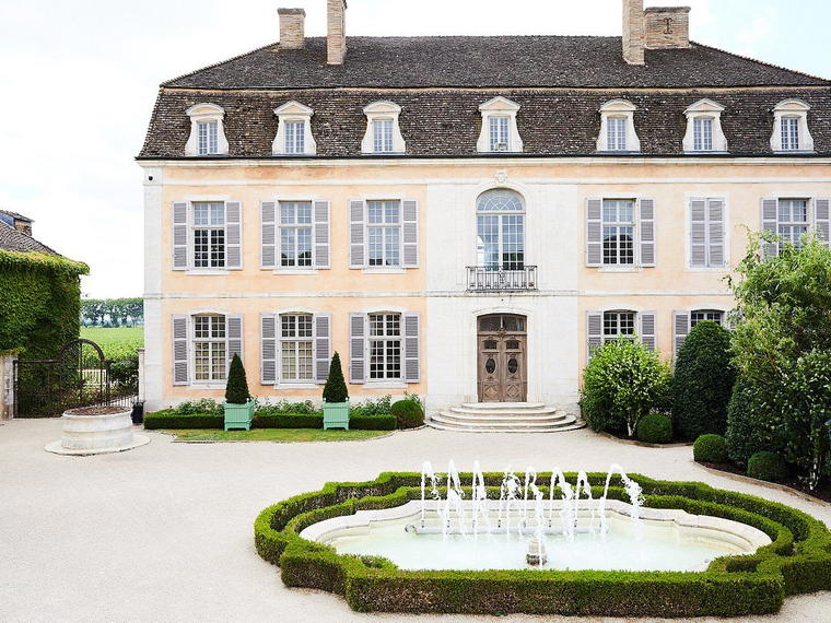 Château de Pommard, Pommard, France