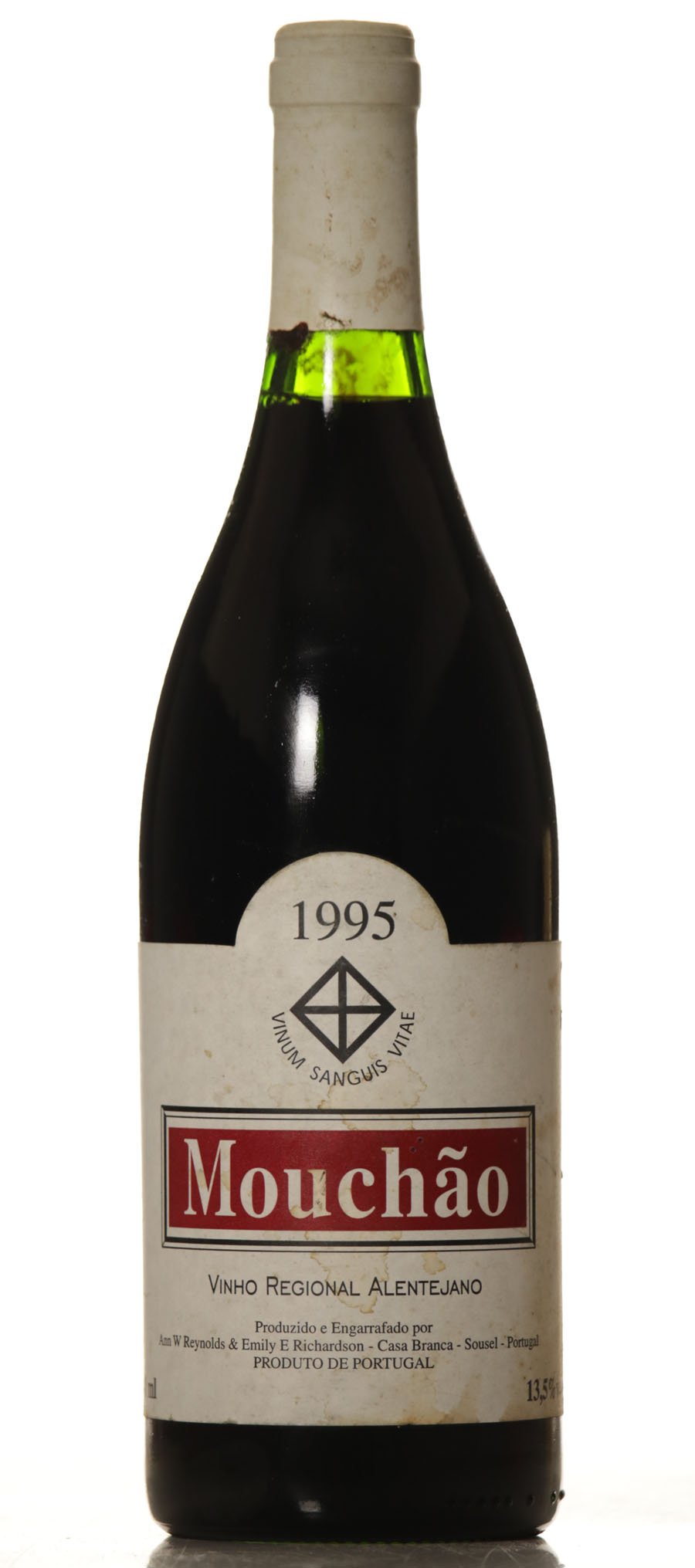 Herdade do Mouchão winery in Casa Branca, Portugal