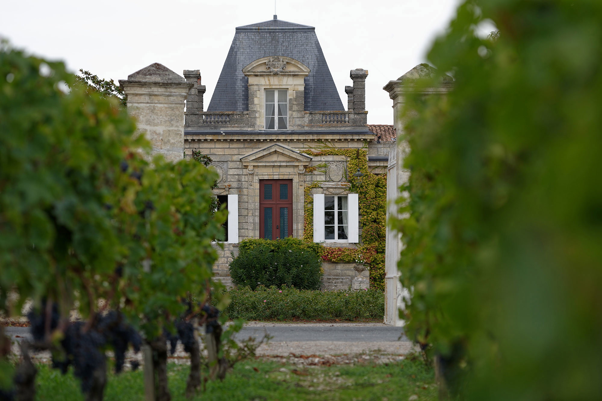 Château Rauzan-Gassies, Margaux, France