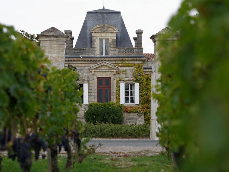 Château Rauzan-Gassies, Margaux, France