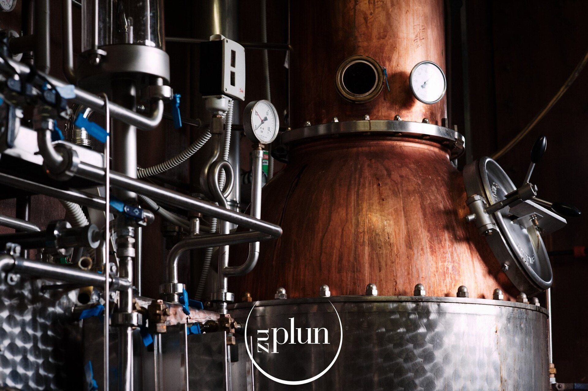 Zu Plun Distillery winery in Siusi allo Sciliar
