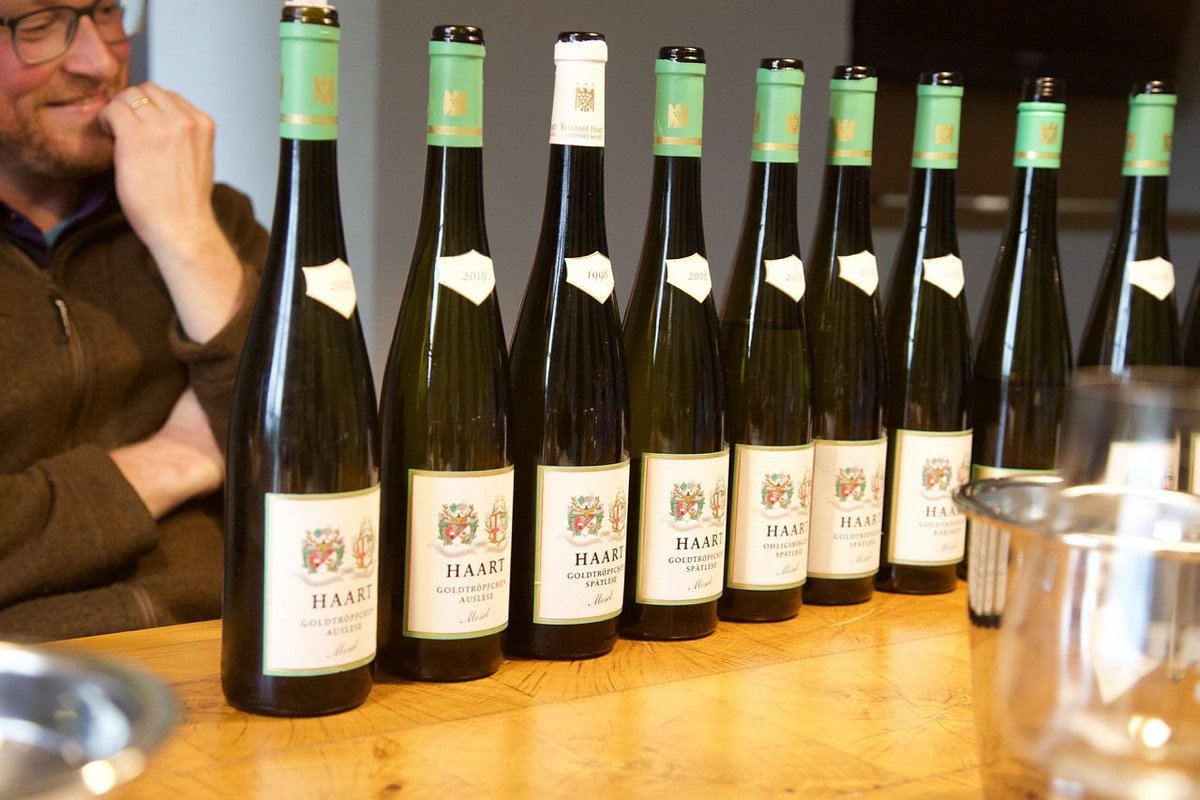 Weingut Reinhold Haart, Piesport, Germany