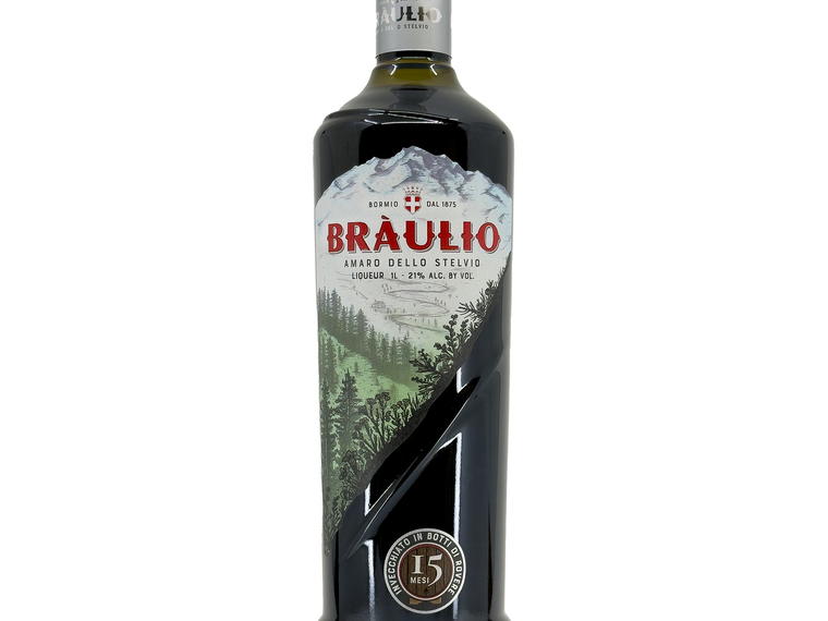 Braulo (Amaro Braulio), Bormio, Italy