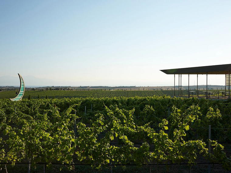 Domaine Gerovassiliou, Epanomi, Greece