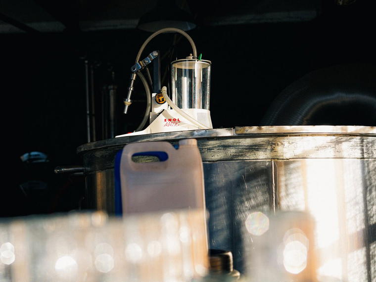 Primal Spirits Distillery, Johannesburg, South Africa