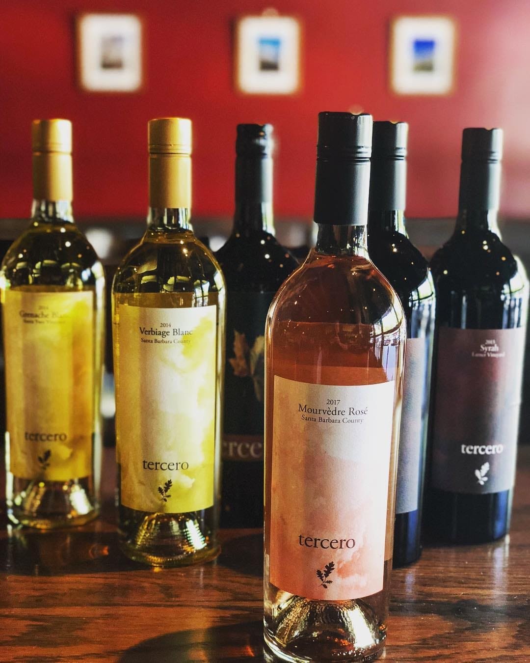 Tercero Wines