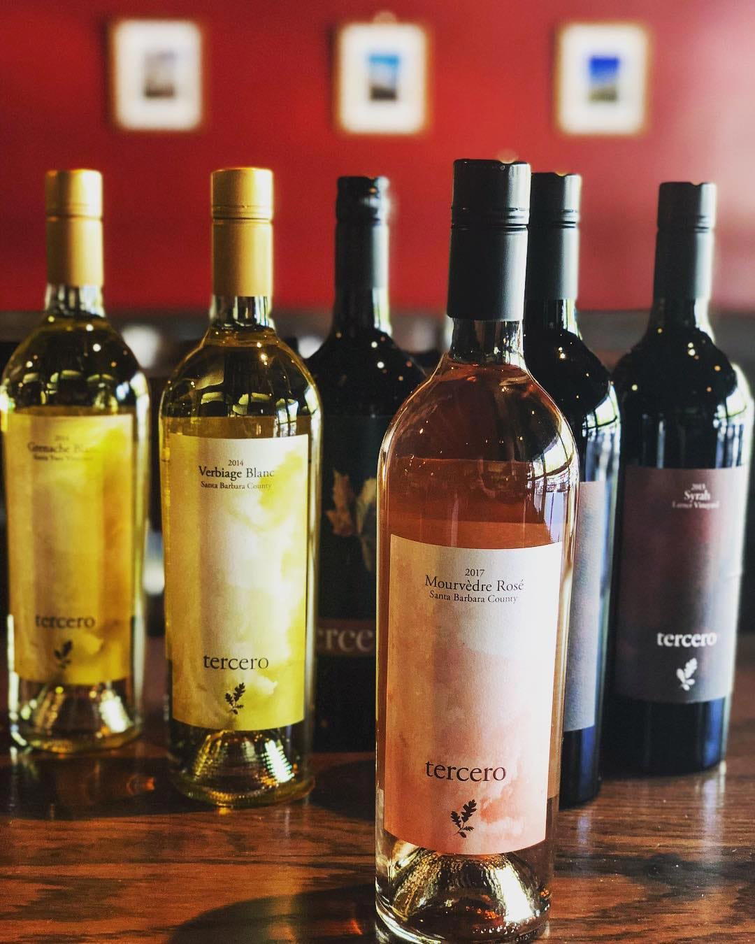Tercero Wines winery in Santa Ynez, United States