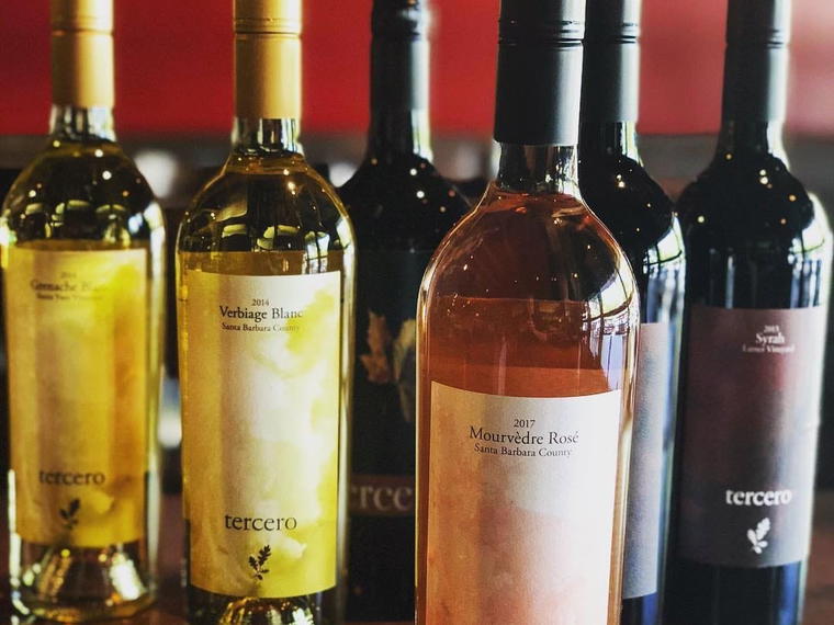 Tercero Wines, Santa Ynez, United States