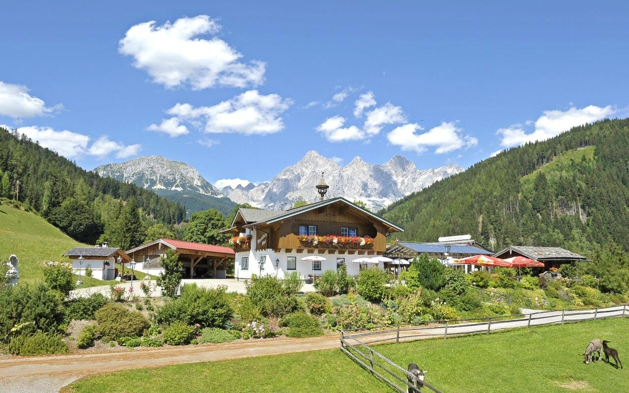 Mandlberggut Distillery
