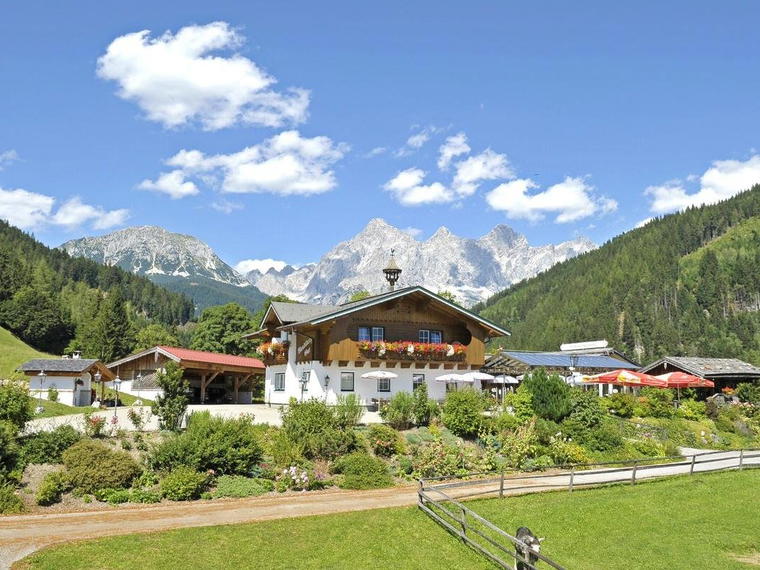 Mandlberggut Distillery, Radstadt, Austria