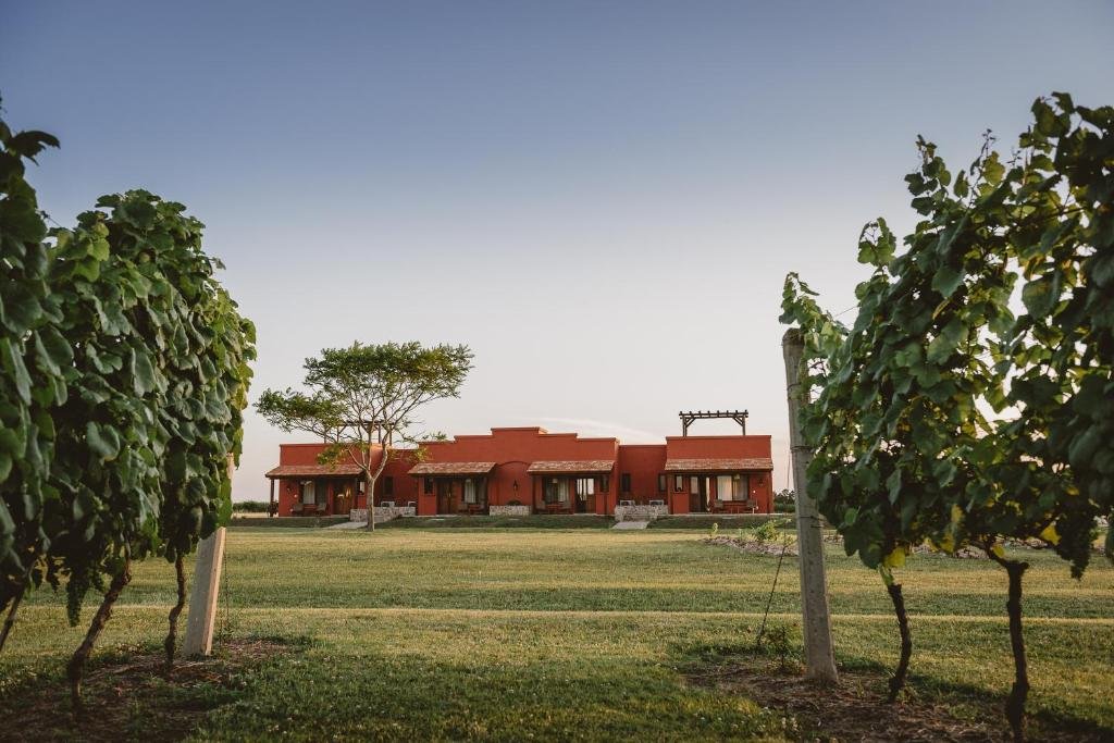El Legado winery in Carmelo, Uruguay