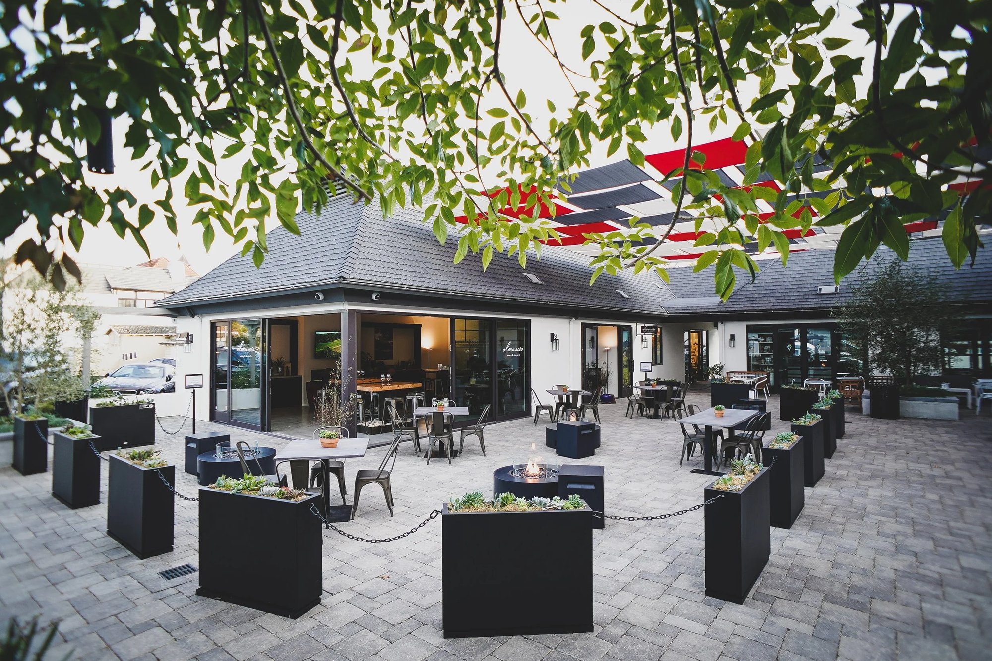 Alma Rosa Winery & Vineyards winery in Buellton, United States