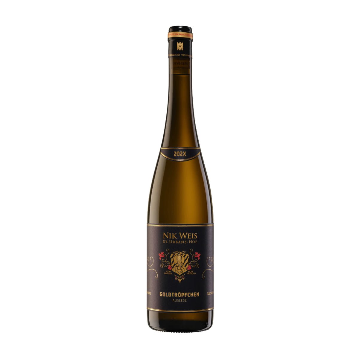 Weingut Nik Weis – St. Urbans-Hof winery in Leiwen, Germany