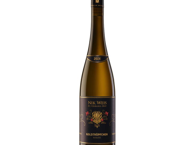 Weingut Nik Weis – St. Urbans-Hof, Leiwen, Germany