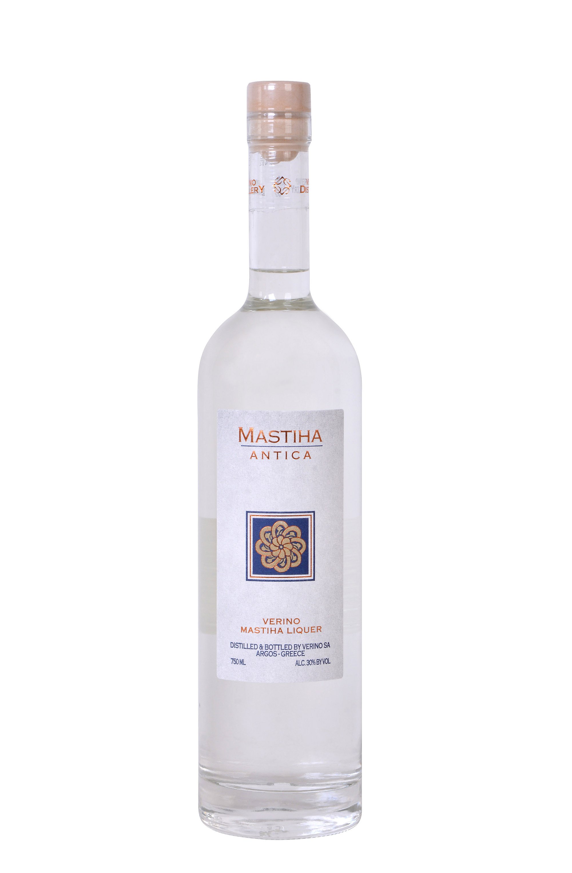 Verino Distillery winery in Argos, Greece