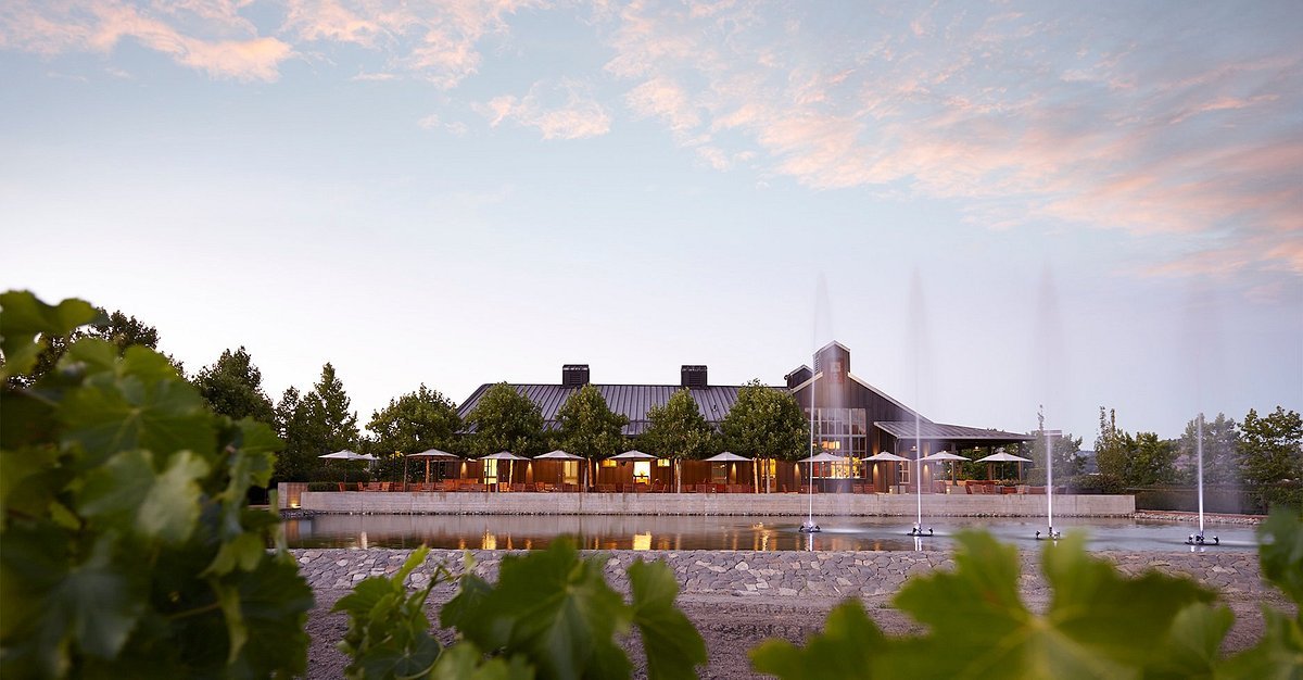 Alpha Omega Winery, Rutherford, United States