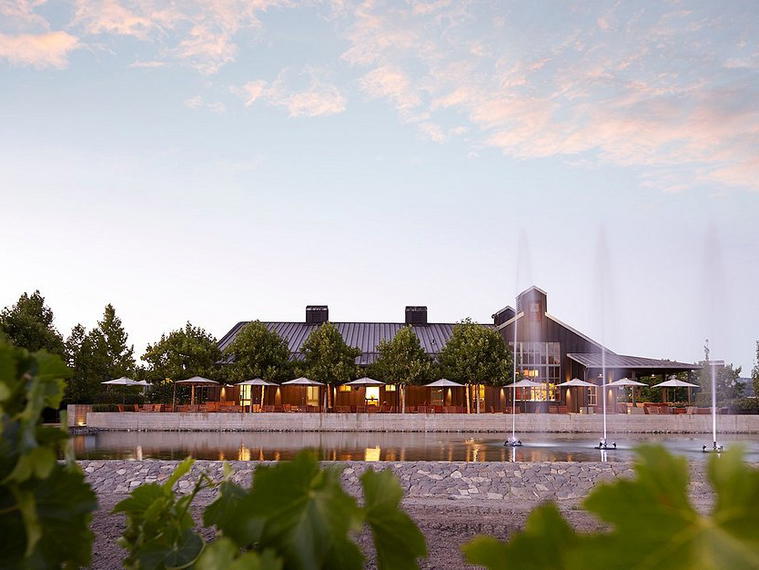 Alpha Omega Winery, Rutherford, United States