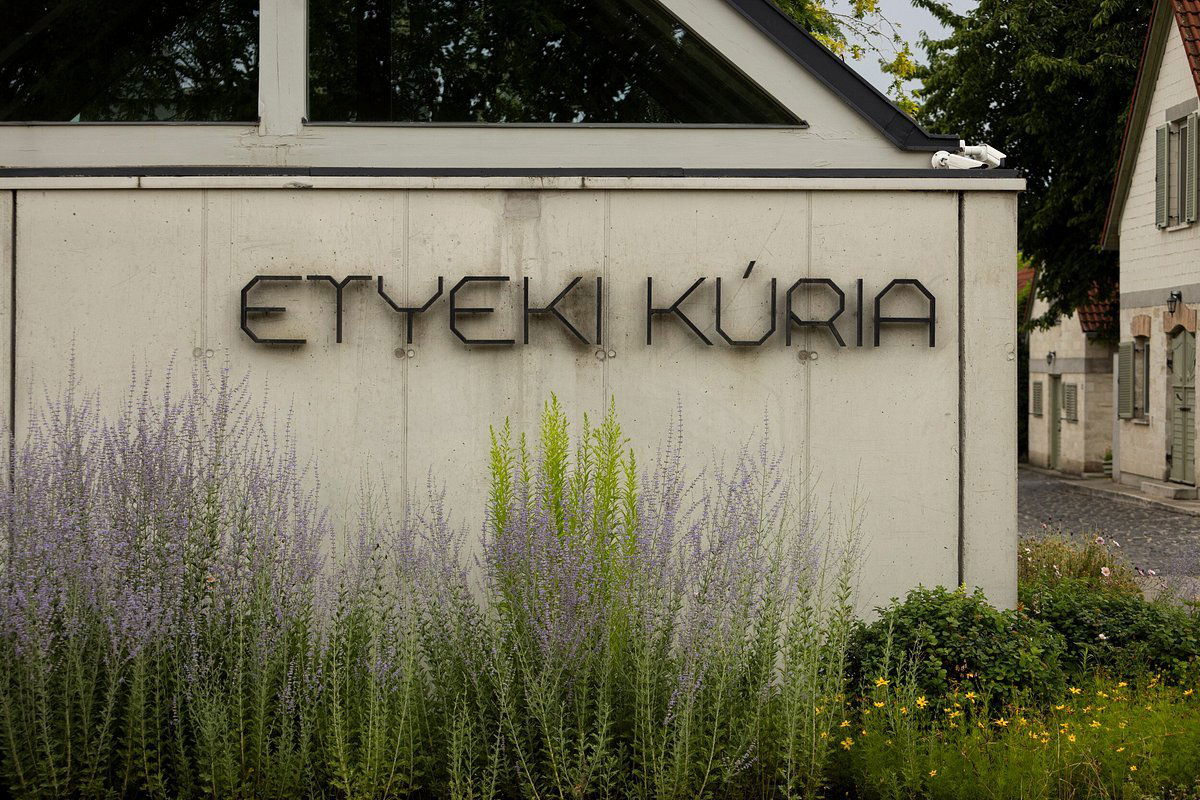 Etyeki Kúria, Winery in Etyek