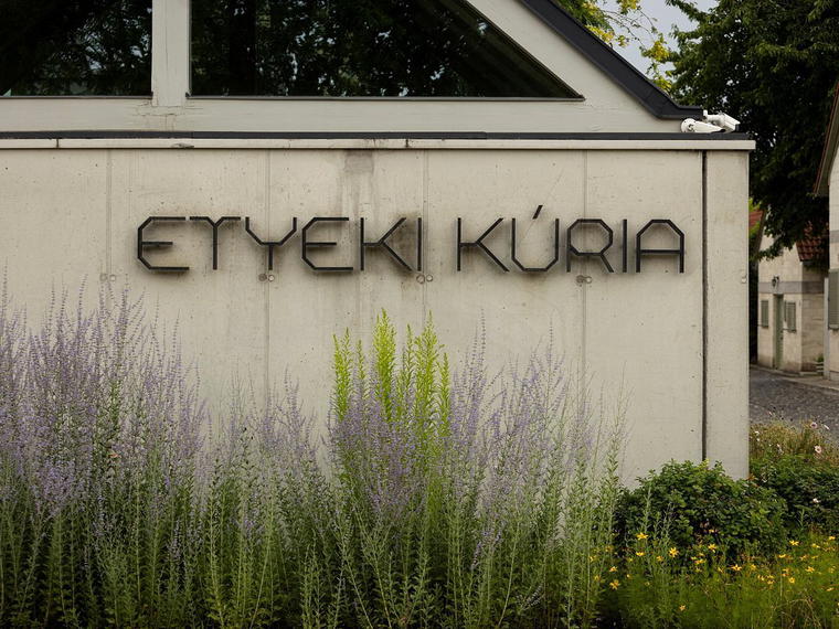 Etyeki Kúria, Etyek, Hungary