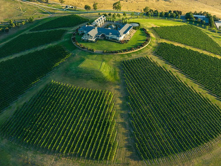 Levantine Hill, Yarra Valley, Australia