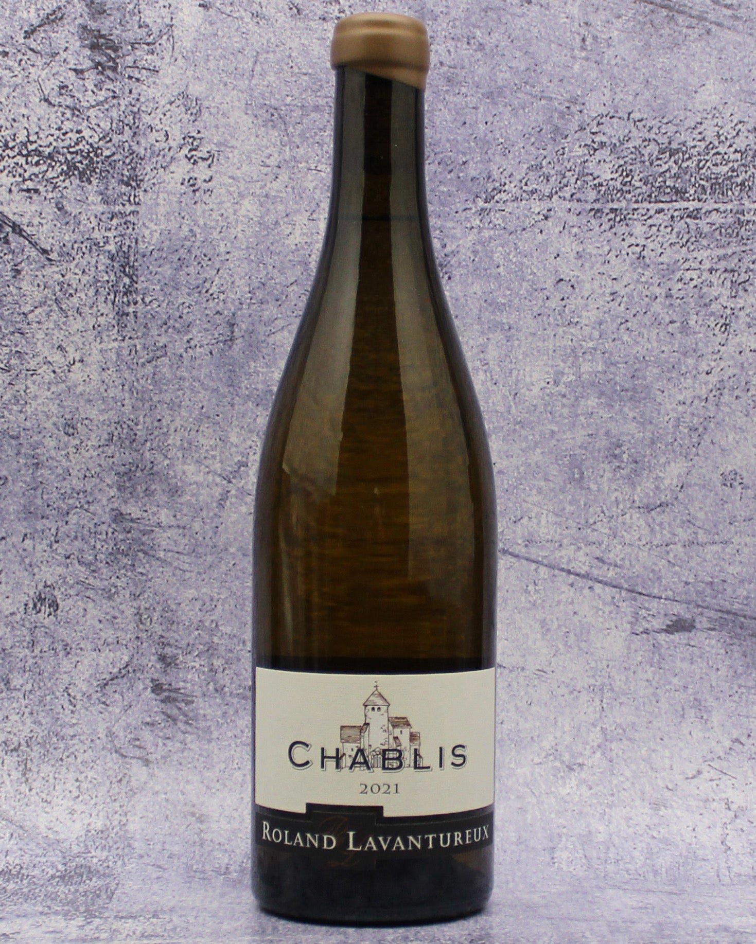 Domaine Roland Lavantureux winery in Lignorelles