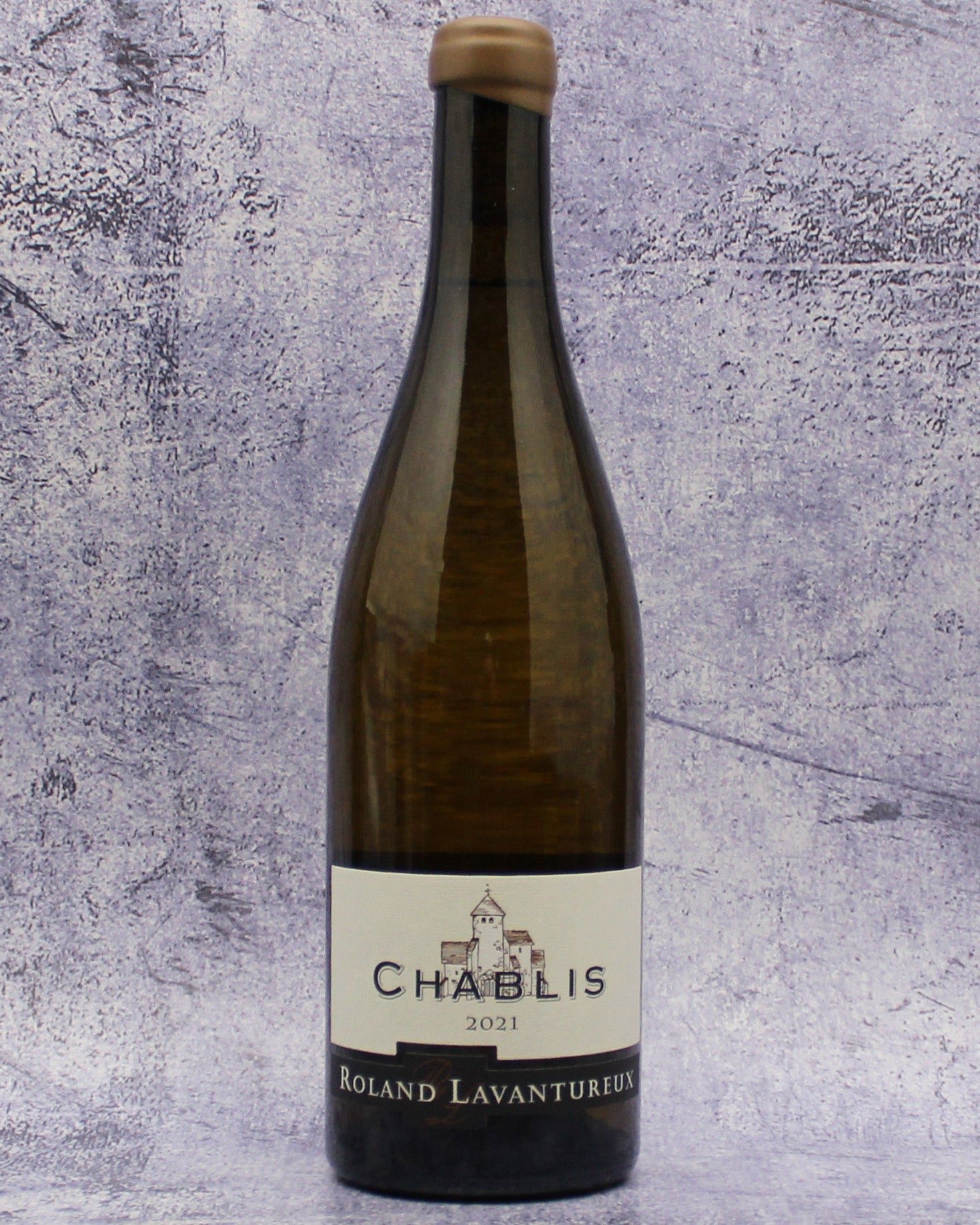 Domaine Roland Lavantureux, Winery in Lignorelles