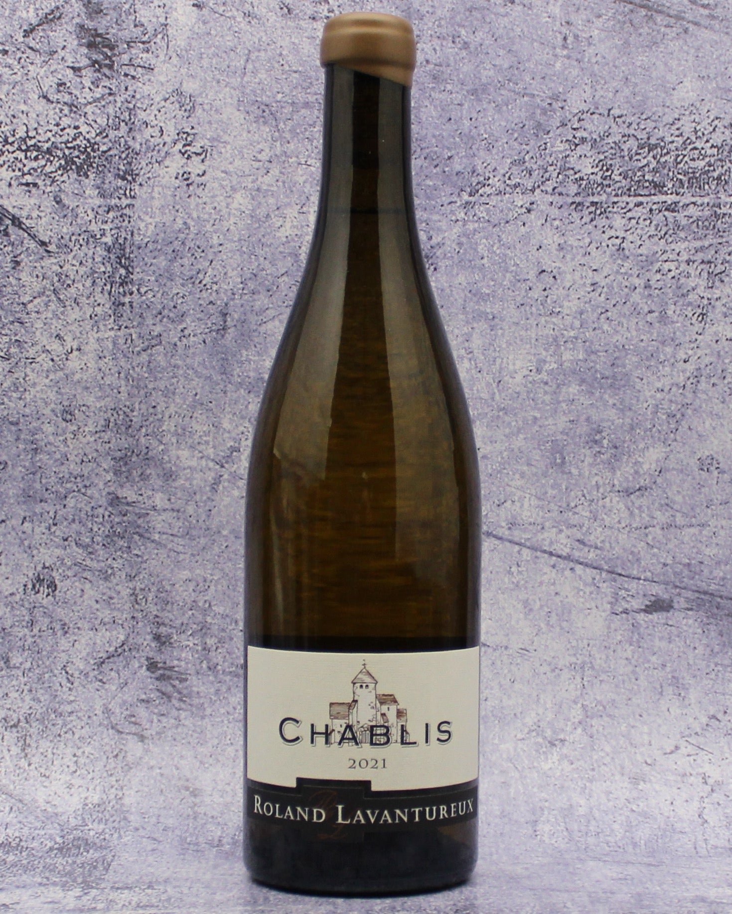 Domaine Roland Lavantureux