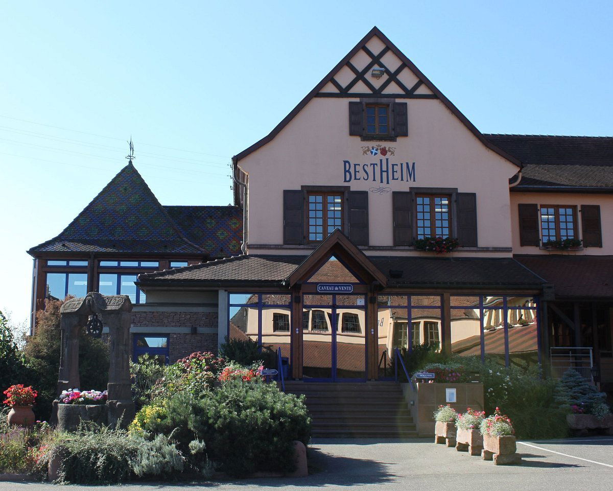 Bestheim, Winery in Bennwihr