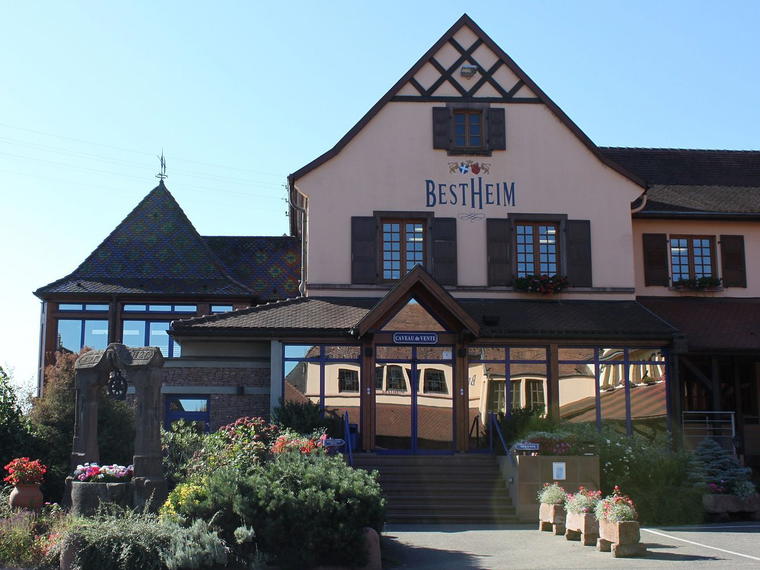 Bestheim, Bennwihr, France