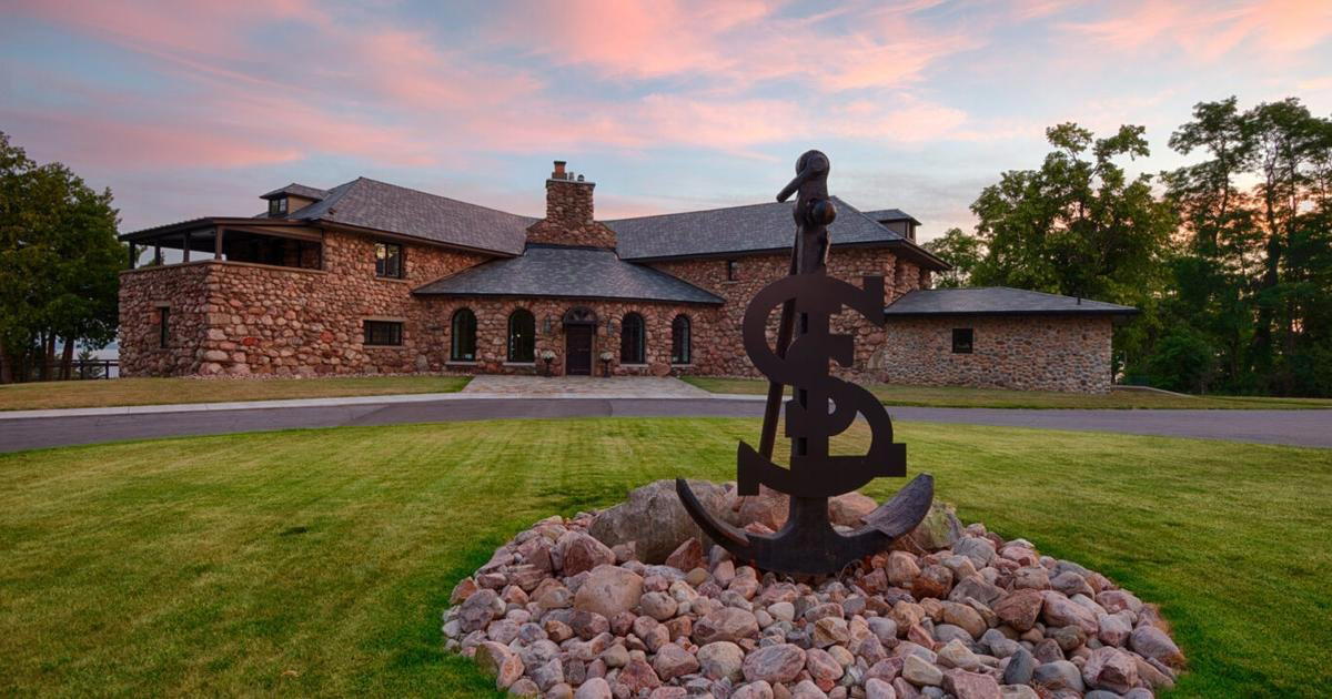 St. Lawrence Spirits winery in Clayton