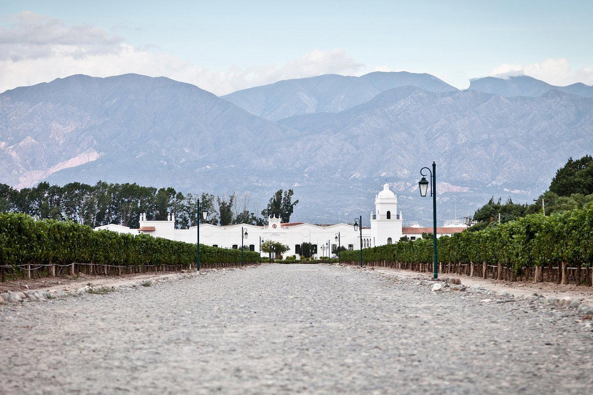 Bodega El Esteco winery in Cafayate